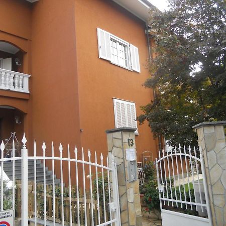 Beb Villa Aurora Carmagnola Dış mekan fotoğraf
