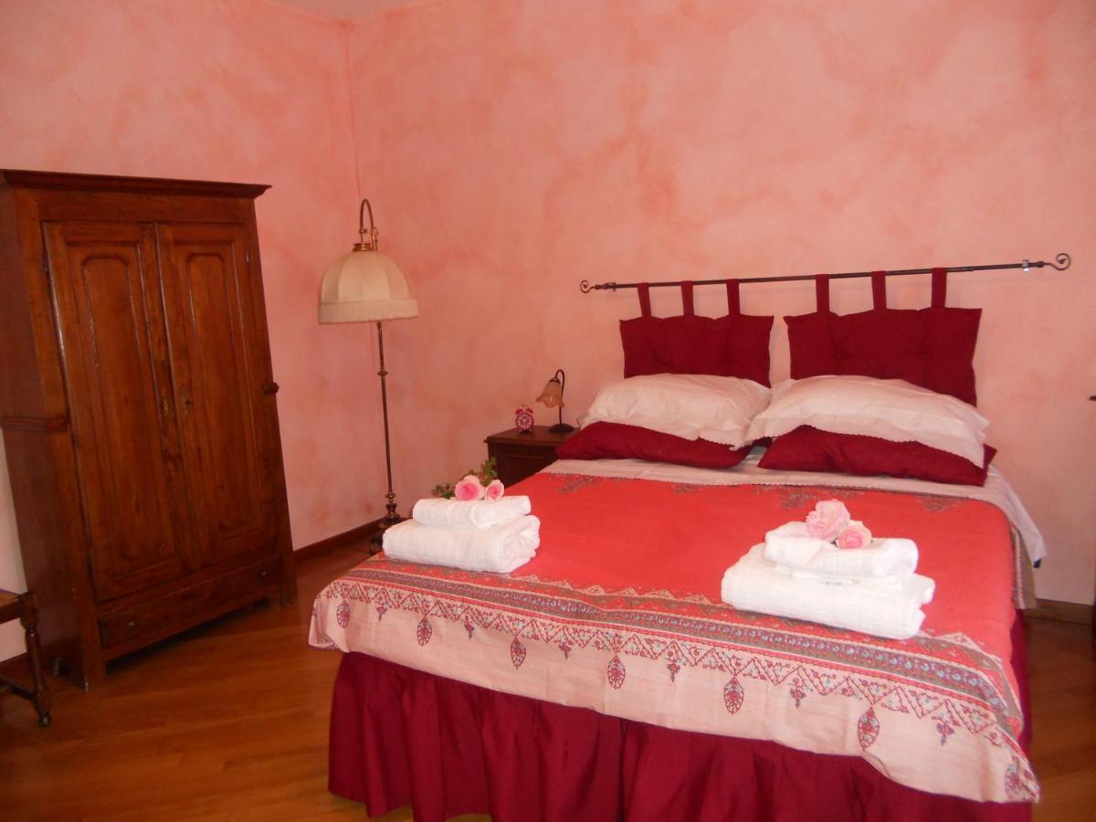 Beb Villa Aurora Carmagnola Dış mekan fotoğraf